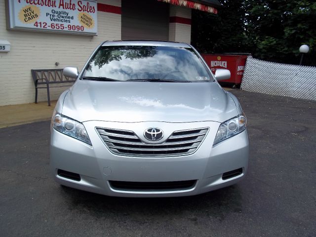 2007 Toyota Camry 4dr Sdn Auto S (SE) Sedan