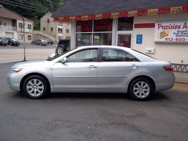 2007 Toyota Camry 4dr Sdn Auto S (SE) Sedan