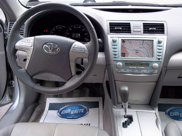 2007 Toyota Camry 4dr Sdn Auto S (SE) Sedan