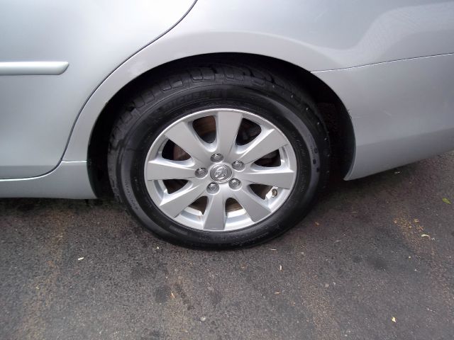 2007 Toyota Camry 4dr Sdn Auto S (SE) Sedan