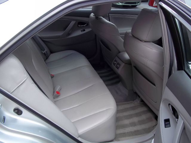 2007 Toyota Camry 4dr Sdn Auto S (SE) Sedan