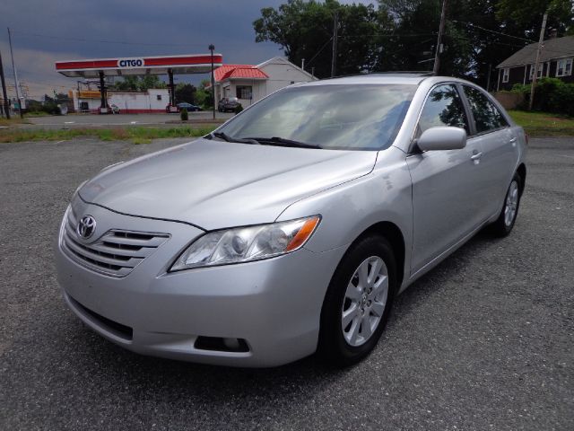 2007 Toyota Camry Ext. Cab 6.5-ft. Bed 4WD