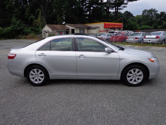 2007 Toyota Camry Ext. Cab 6.5-ft. Bed 4WD