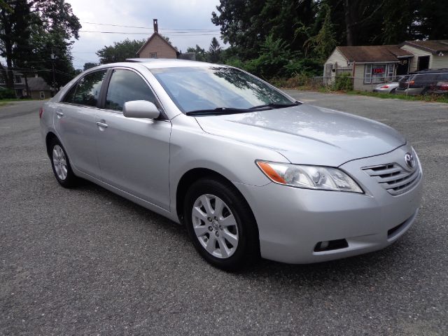 2007 Toyota Camry Ext. Cab 6.5-ft. Bed 4WD