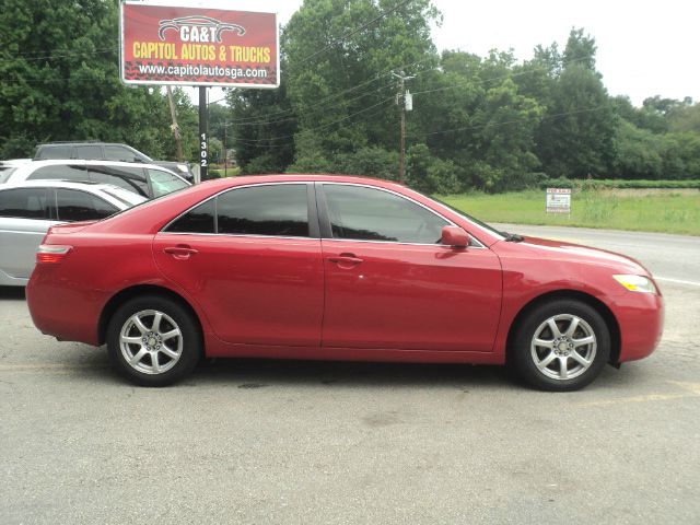 2007 Toyota Camry 2dr Cpe Manual Coupe