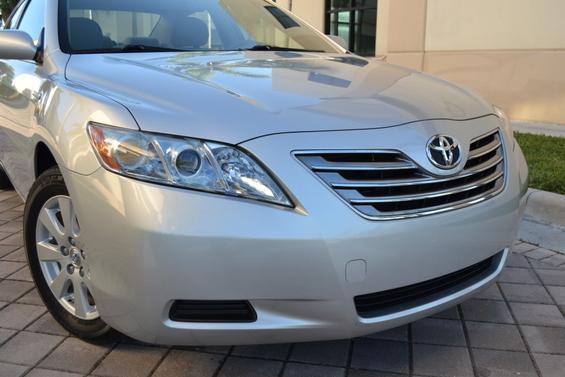 2007 Toyota Camry 3.5tl W/tech Pkg