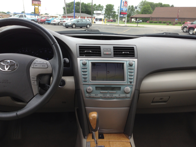 2007 Toyota Camry Ext. Cab 6.5-ft. Bed 4WD