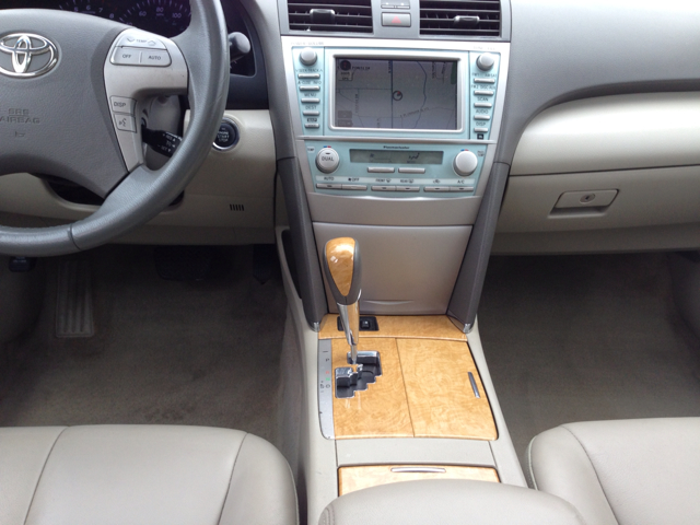 2007 Toyota Camry Ext. Cab 6.5-ft. Bed 4WD