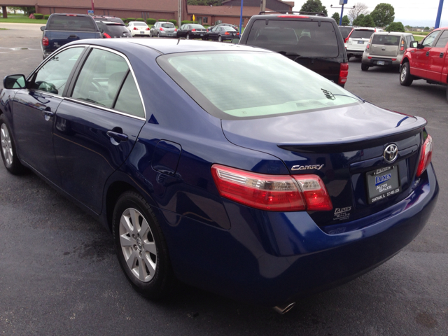 2007 Toyota Camry Ext. Cab 6.5-ft. Bed 4WD