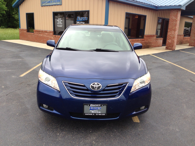 2007 Toyota Camry Ext. Cab 6.5-ft. Bed 4WD