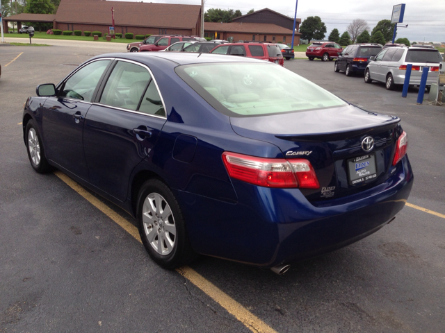 2007 Toyota Camry Ext. Cab 6.5-ft. Bed 4WD