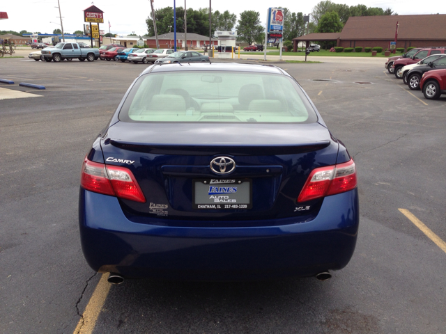 2007 Toyota Camry Ext. Cab 6.5-ft. Bed 4WD