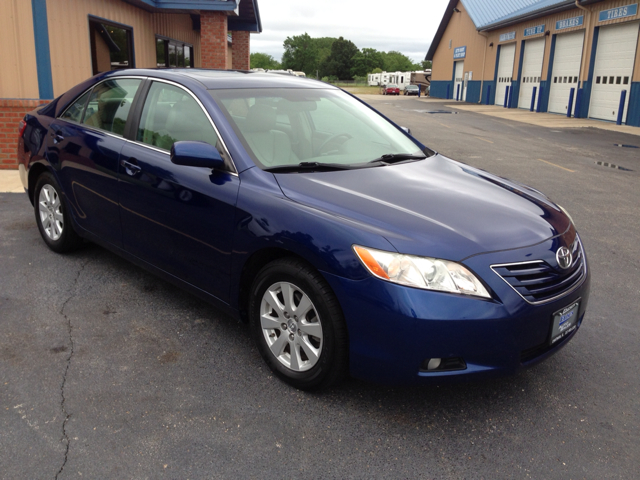 2007 Toyota Camry Ext. Cab 6.5-ft. Bed 4WD