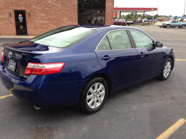 2007 Toyota Camry Ext. Cab 6.5-ft. Bed 4WD