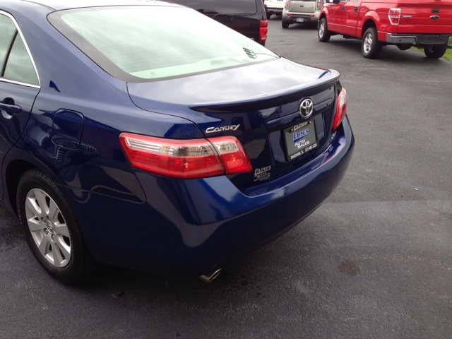 2007 Toyota Camry Ext. Cab 6.5-ft. Bed 4WD