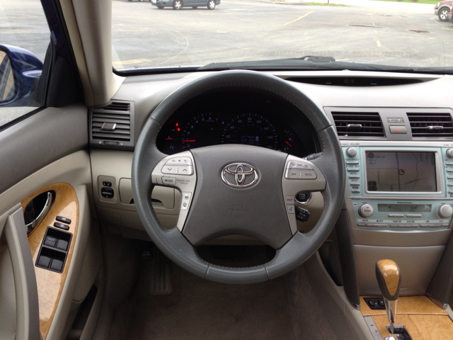 2007 Toyota Camry Ext. Cab 6.5-ft. Bed 4WD