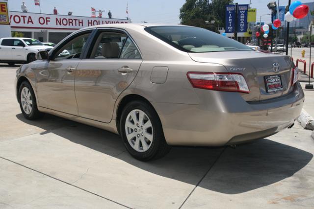 2007 Toyota Camry Unknown