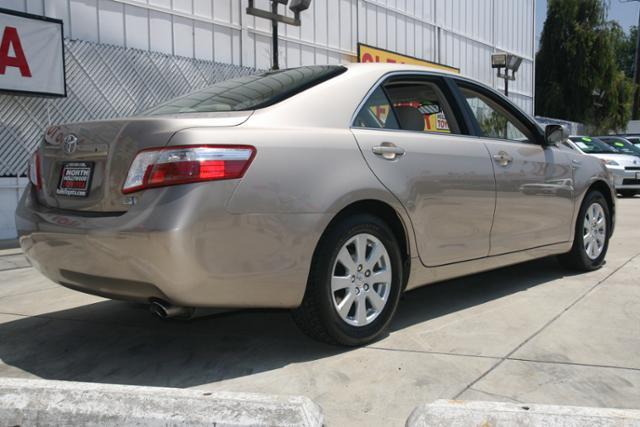 2007 Toyota Camry Unknown