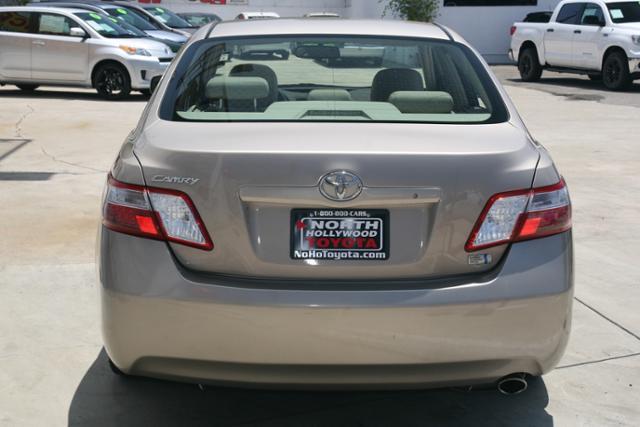 2007 Toyota Camry Unknown