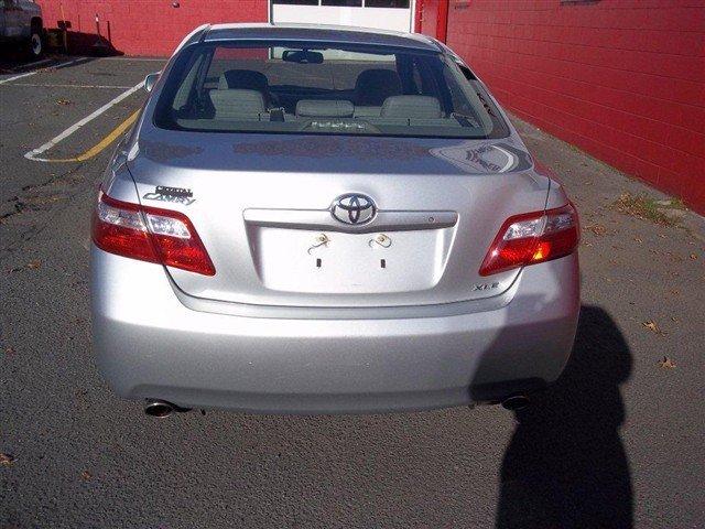 2007 Toyota Camry Unknown