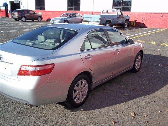 2007 Toyota Camry Unknown