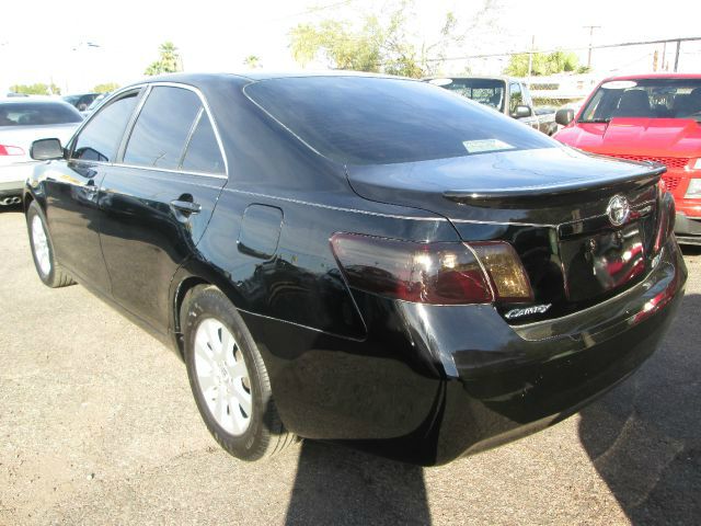 2007 Toyota Camry 2dr Cpe Auto