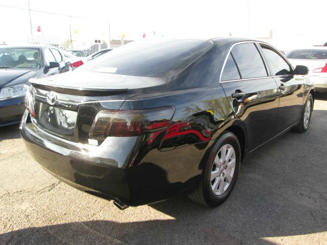 2007 Toyota Camry 2dr Cpe Auto