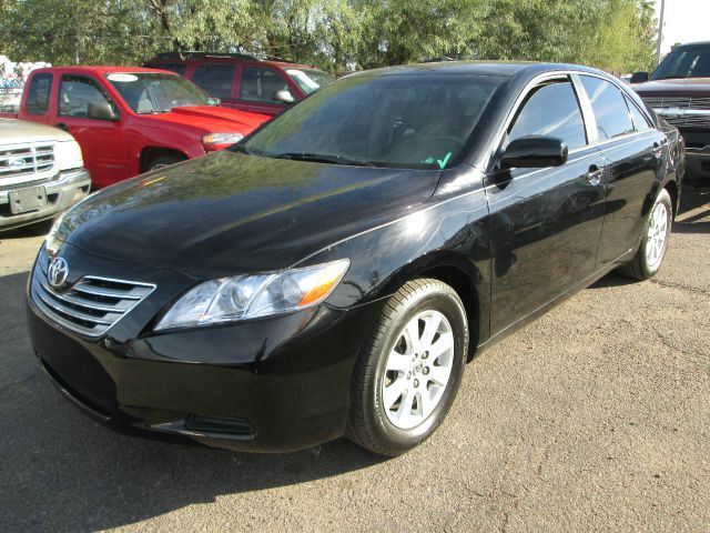 2007 Toyota Camry 2dr Cpe Auto