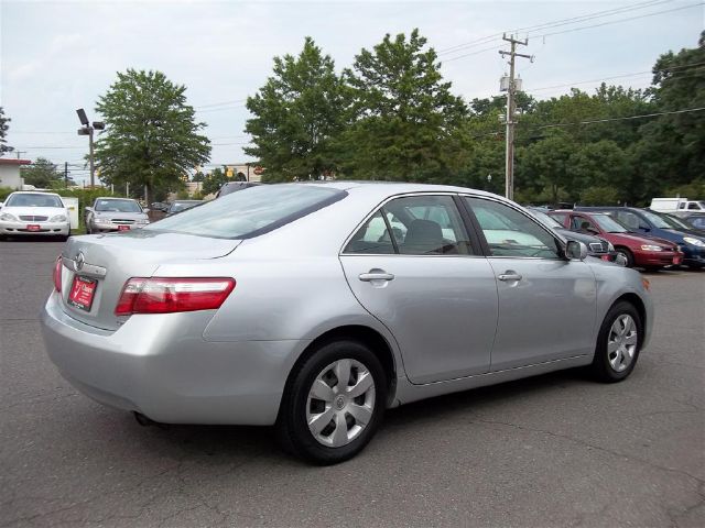 2007 Toyota Camry X