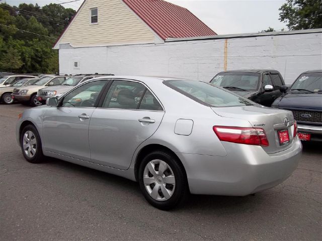 2007 Toyota Camry X