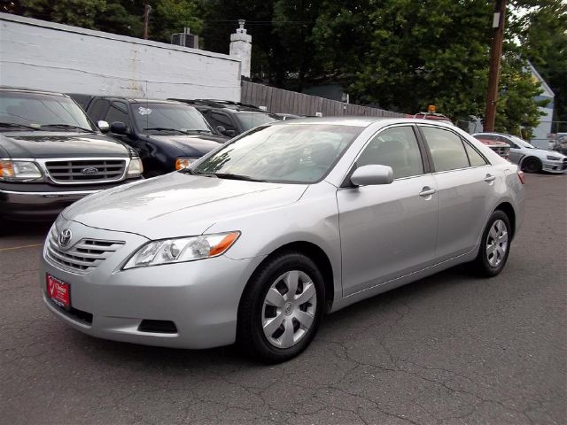 2007 Toyota Camry X