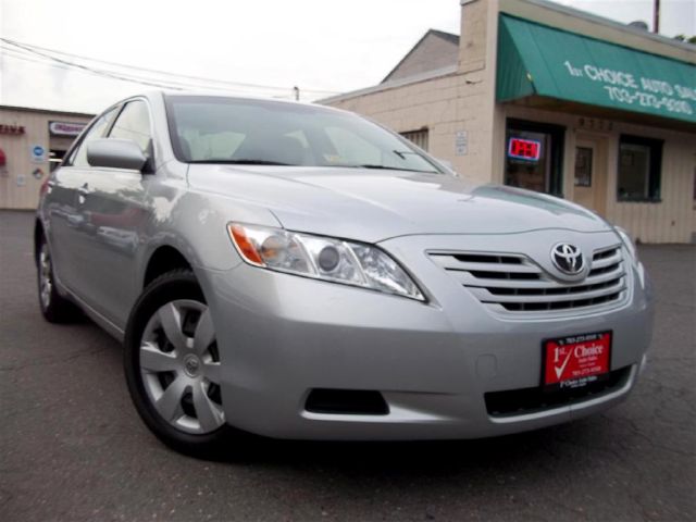 2007 Toyota Camry X