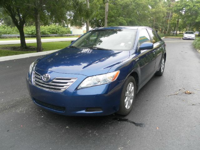 2007 Toyota Camry 3.5tl W/tech Pkg