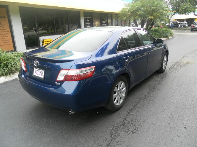 2007 Toyota Camry 3.5tl W/tech Pkg