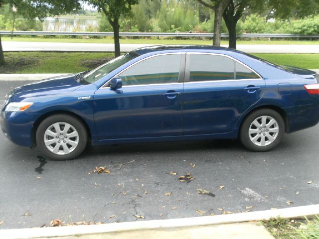 2007 Toyota Camry 3.5tl W/tech Pkg