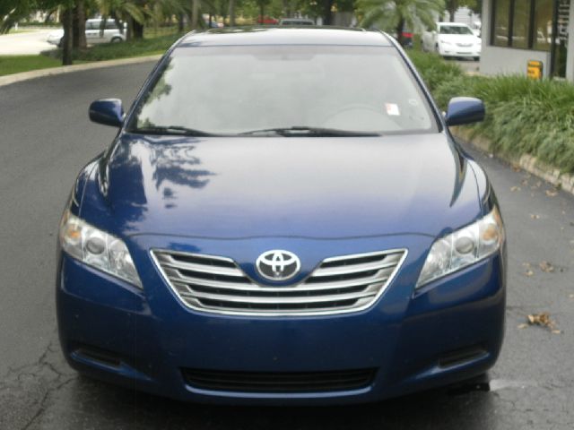 2007 Toyota Camry 3.5tl W/tech Pkg