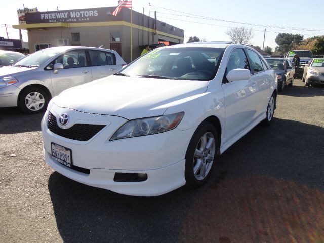 2007 Toyota Camry 2dr Cpe Auto