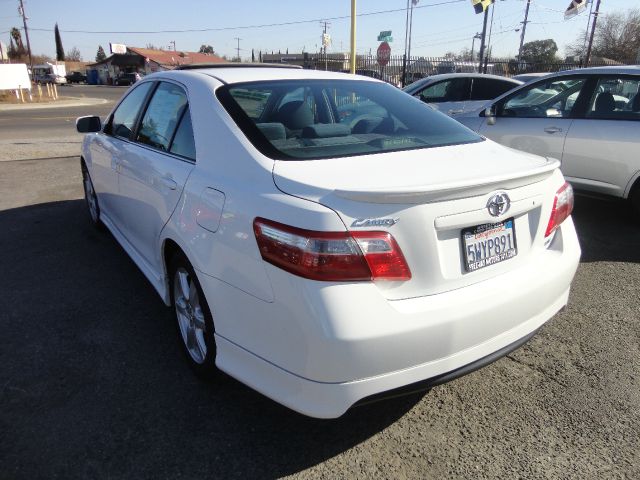 2007 Toyota Camry 2dr Cpe Auto