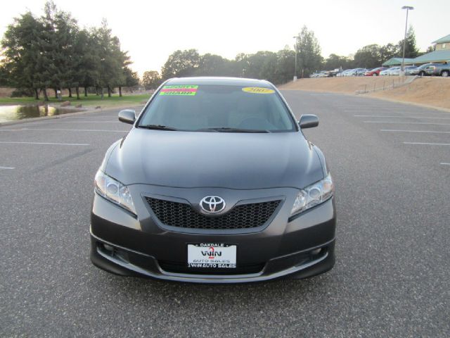 2007 Toyota Camry 2dr Cpe Auto