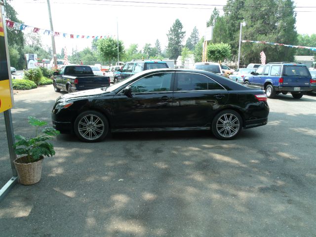 2007 Toyota Camry Continuously Variable Transmission