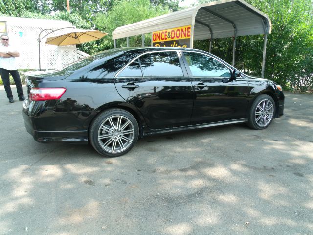 2007 Toyota Camry Continuously Variable Transmission