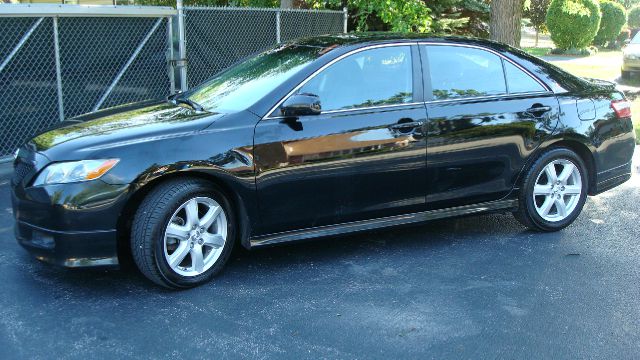 2007 Toyota Camry 2dr Cpe Auto