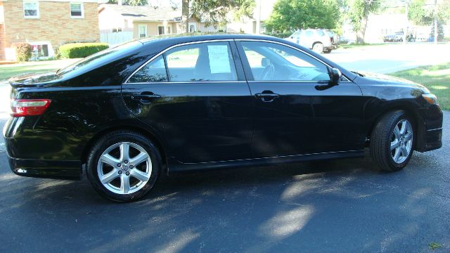 2007 Toyota Camry 2dr Cpe Auto