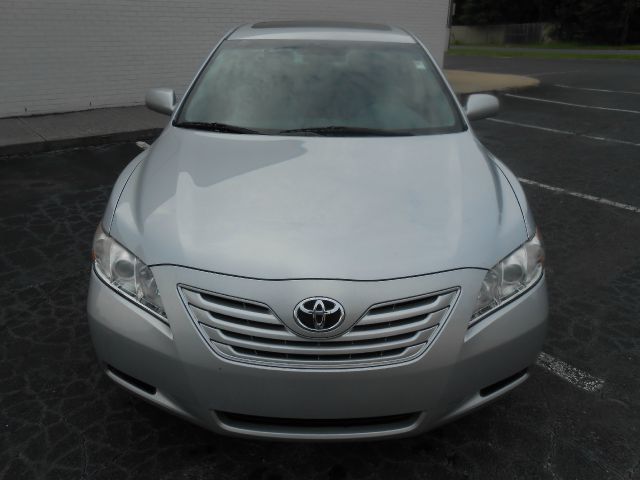 2007 Toyota Camry 2dr Cpe Manual Coupe