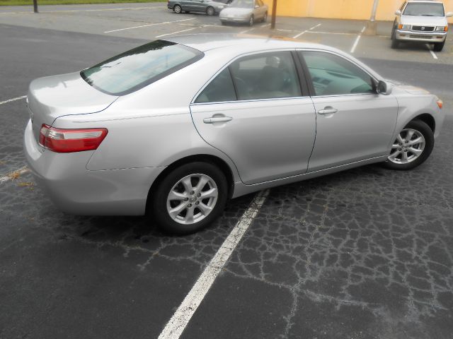 2007 Toyota Camry 2dr Cpe Manual Coupe