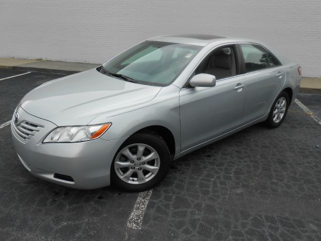 2007 Toyota Camry 2dr Cpe Manual Coupe