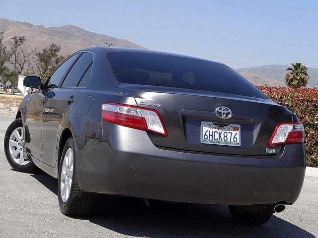 2007 Toyota Camry Unknown