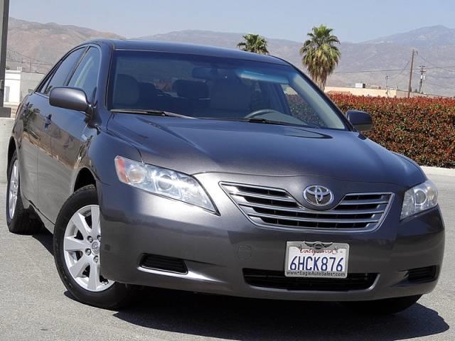 2007 Toyota Camry Unknown