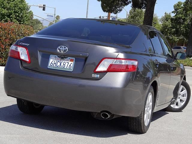 2007 Toyota Camry Unknown