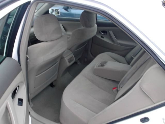 2007 Toyota Camry 2dr Cpe Manual Coupe